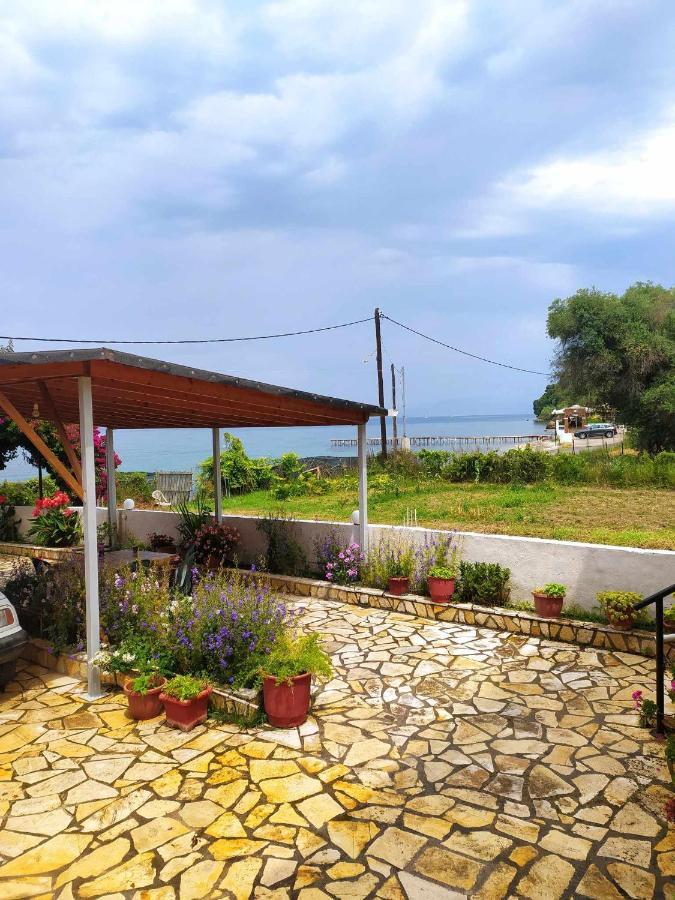 Ampelaki Studios Mpoukaris Exterior foto